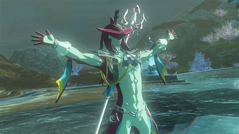 sidon legend of zelda|infirmary zora domain totk.